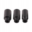 Nasadka udarowa Kraft&Dele 1/2" 6-kątna zestaw 35 szt. 8-32 mm