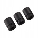 Nasadka udarowa Kraft&Dele 1/2" 6-kątna zestaw 35 szt. 8-32 mm