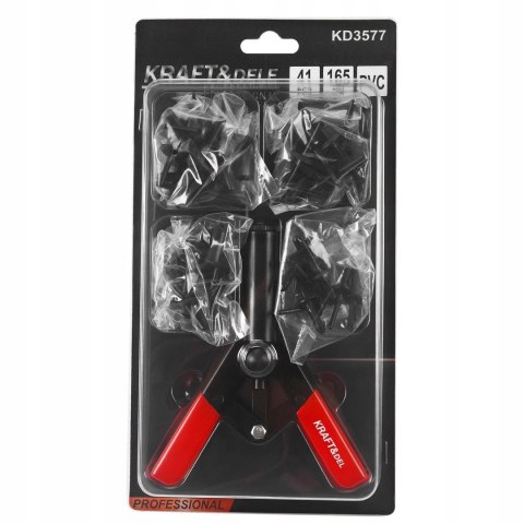 Nitownica ręczna KRAFT&DELE KD3577