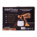 PISTOLET DO MALOWANIA ELEKTRYCZNY AGREGAT MALARSKI HVLP DYSZE 650W 800ml