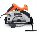 Piła tarczowa Kraft&Dele 2850 W 185 mm z laserem