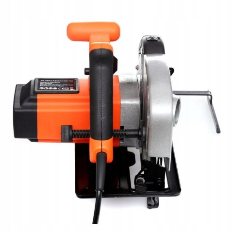 Piła tarczowa Kraft&Dele 2850 W 185 mm z laserem