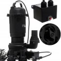 Pompa zatapialna Kraft&Dele 3200 W 25000 l/h KD764
