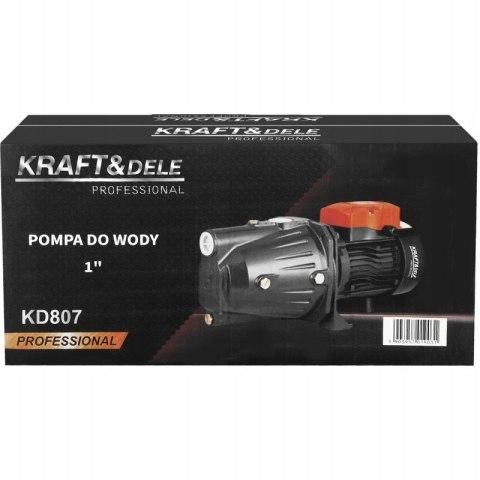 Pompa zestaw hydroforowy Kraft&Dele 850 W 3900 l/h
