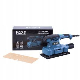 Szlifierka oscylacyjna Kraft&Dele 1500 W sieciowa