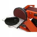 Szlifierka stołowa taśmowa talerzowa sieciowa 230V 600W Kraft&Dele 1450 RPM