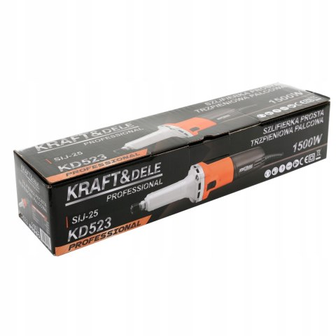 Szlifierka wielofunkcyjna sieciowe Kraft&Dele 1500 W 230 V