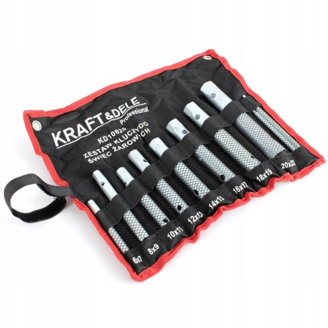 Zestaw kluczy do świec żarowych Kraft&Dele KD10820