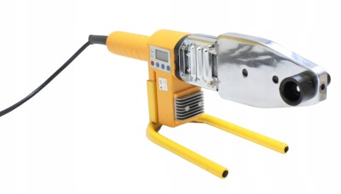 Zgrzewarka do rur PCV PP 2800W LCD 16-63mm + walizka