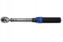 Klucz dynamometryczny Falon-Tech 1/4" 1-25 Nm z blokadą FT2512