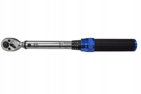 Klucz dynamometryczny Falon-Tech 1/4" 1-25 Nm z blokadą FT2512