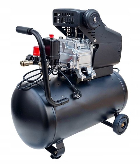 Kompresor olejowy ondragon 50 l 8 bar