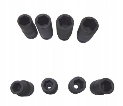 NASADKI UDAROWE KUTE 3/4" 8 Szt FALON-TECH