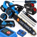 Piła Akumulatorowa Łańcuchowa 36V 5.0Ah firmy Leo Tools