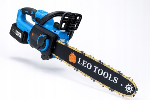 Piła Akumulatorowa Łańcuchowa 36V 5.0Ah firmy Leo Tools