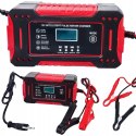 Prostownik akumulatorowy Ondragon 12V 6A mikroprocesorowy