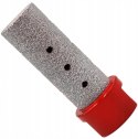 FREZ PILNIK DIAMENTOWY WIERTŁO TARNIK DO GRESU GLAZURY PŁYTEK 20 MM M14 FREZ PILNIK DIAMENTOWY WIERTŁO TARNIK DO GRESU GLAZURY PŁYTEK 20 MM M14