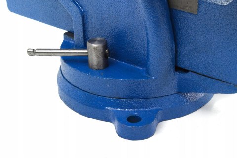 Imadło ŚLUSARSKIE 125mm z kowadłem Obrotowe 360st. Imadło ŚLUSARSKIE 125mm z kowadłem Obrotowe 360st.
