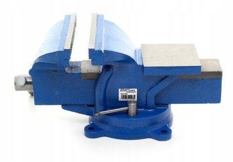 Imadło ŚLUSARSKIE 125mm z kowadłem Obrotowe 360st. Imadło ŚLUSARSKIE 125mm z kowadłem Obrotowe 360st.