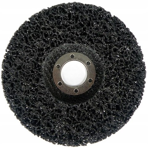 TARCZA ŚCIERNA ŚCIERNICA WŁÓKNINA DYSK POLERSKI 125 MM NASYP 40 MM X 15 MM TARCZA ŚCIERNA ŚCIERNICA WŁÓKNINA DYSK POLERSKI 125 MM NASYP 40 MM X 15 MM