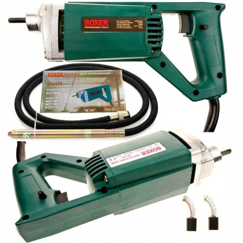 Wibrator do betonu Boxer 2800 W 4500 obr./min bx-171 Wibrator do betonu Boxer 2800 W 4500 obr./min bx-171
