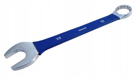 25el KLUCZE PŁASKO OCZKOWE Z GUMA KLUCZE PŁASKIE GUMOWYM + UCHWYTEM 6-32mm