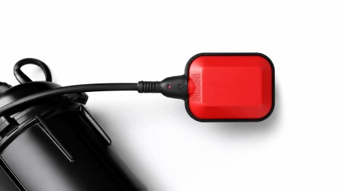 3850W POMPA DO WODY BRUDNEJ SZAMBA Z ROZDRABNIACZ-EM ZATAPIALNA PŁYWAK-IEM