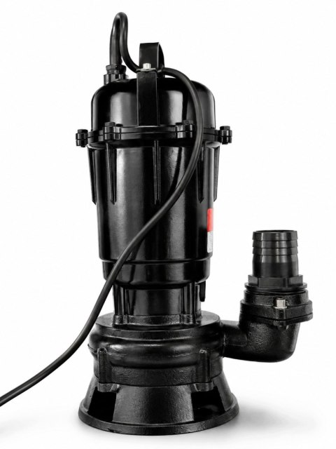 3850W POMPA DO WODY BRUDNEJ SZAMBA Z ROZDRABNIACZ MOCNA ZATAPIALNA ADAPTER