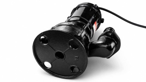 3850W POMPA DO WODY BRUDNEJ SZAMBA Z ROZDRABNIACZ MOCNA ZATAPIALNA ADAPTER