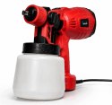 AGREGAT MALARSKI PISTOLET LAKIERNICZY NATRYSKOWY do MALOWANIA ŚCIAN 800ml