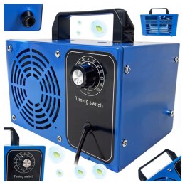 GENERATOR OZONU OZONATOR OCZYSZCZACZ POWIETRZA 70 000 MG/H 155W + ZESTAW