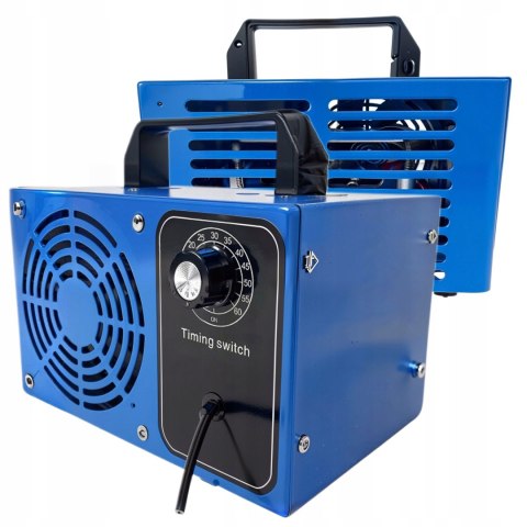 GENERATOR OZONU OZONATOR OCZYSZCZACZ POWIETRZA 70 000 MG/H 155W + ZESTAW