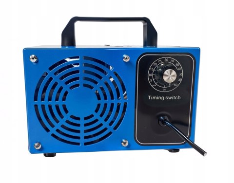 GENERATOR OZONU OZONATOR OCZYSZCZACZ POWIETRZA 70 000 MG/H 155W + ZESTAW
