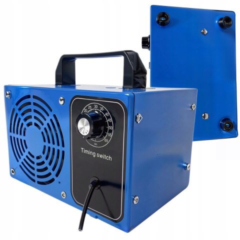 GENERATOR OZONU OZONATOR OCZYSZCZACZ POWIETRZA 70 000 MG/H 155W + ZESTAW