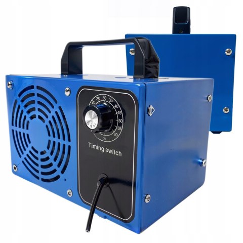 GENERATOR OZONU OZONATOR OCZYSZCZACZ POWIETRZA 70 000 MG/H 155W + ZESTAW
