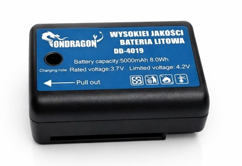 Laser krzyżowy Ondragon od4019 40 m