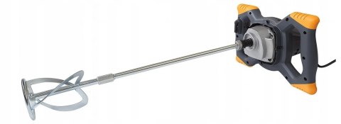 Mieszadło Ondragon MIESZADŁO ELEKTRYCZNE DO KLEJU FARB ZAPRAW ZESTAW 140 mm