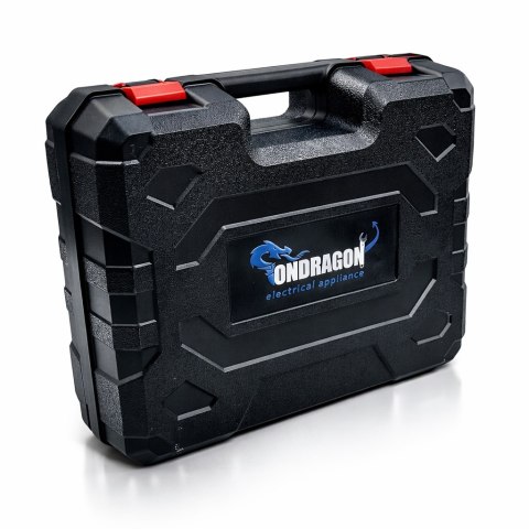 Myjka ciśnieniowa Ondragon 60 bar 250 W akumulatorowa 48 V