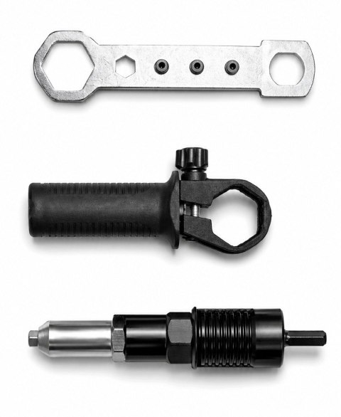 NITOWNICA ADAPTER DO WKRETARKI METLOWA 2,4/3,2/4,0/4,8 mm F226 WKRĘTARKA