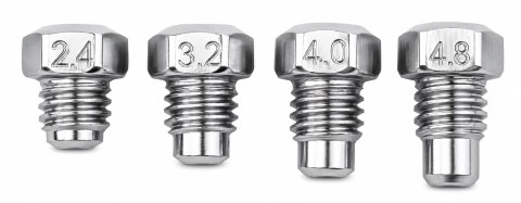 NITOWNICA ADAPTER DO WKRETARKI METLOWA 2,4/3,2/4,0/4,8 mm F226 WKRĘTARKA
