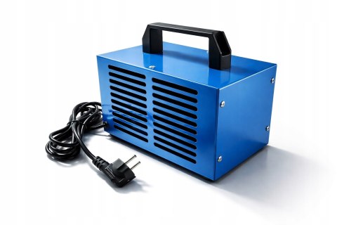 Ozonator Oczyszczacz do Powietrza GENERATOR OZONU 60 000 MG/H 155W + ZESTAW