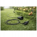 PRZEDŁUŻACZ BUDOWLANY OGRODOWY 3x2,5mm GRUBY PRZEWÓD KABEL 30m