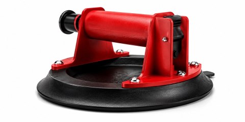 PRZYSSAWKA PRÓŻNIOWA DO PŁYTEK SZYBY SZYB UCHWYT Z POMPKĄ 190 KG 200 MM +