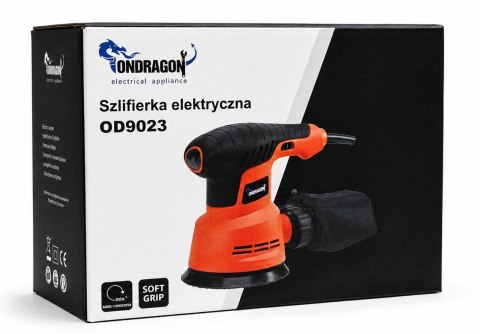 Szlifierka mimośrodowa sieciowe Ondragon 1300 W 230 V