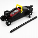 ŻABA PODNOŚNIK SAMOCHODOWY HYDRAULICZNY LEWAREK 2T NISKOPROFILOWY + GUMA t
