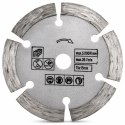 ZESTAW TARCZE DO SZLIFIERKI 75 MM CIĘCIA METALU DREWNA BETONU LISTKOWA 75MM