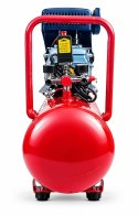KOMPRESOR OLEJOWY SPRĘŻARKA POWIETRZA 50L 8 BAR TŁOKOWA POMPA 2,8kW 3,8KM