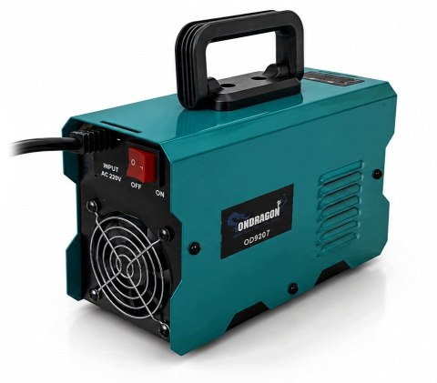 SPAWARKA INWERTOROWA INWERTEROWA LCD MMA 250A HOT START ANTI STICK VRD