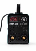 SPAWARKA INWERTOROWA INWERTEROWA LCD MMA 250A HOT START ANTI STICK VRD
