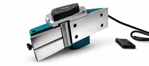 STRUG ELEKTRYCZNY DO DREWNA HEBLARKA 2000W HEBEL STOLARSKI 0-3MM